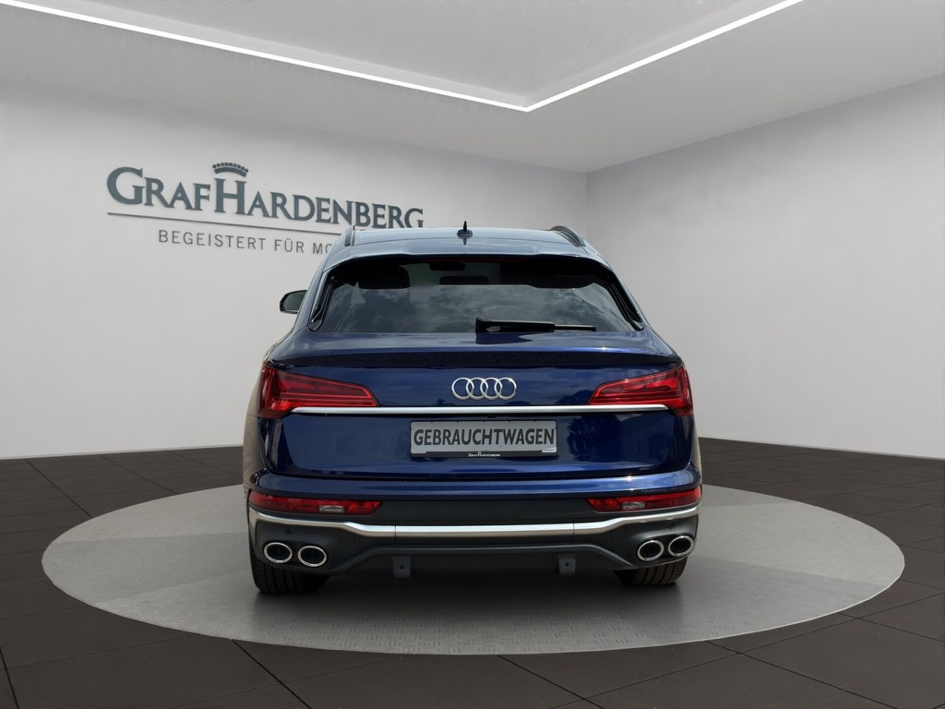 Audi SQ5 Sportback