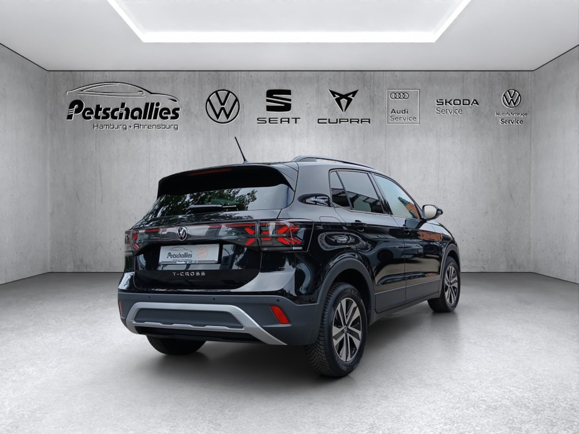 Volkswagen T-Cross ENERGY