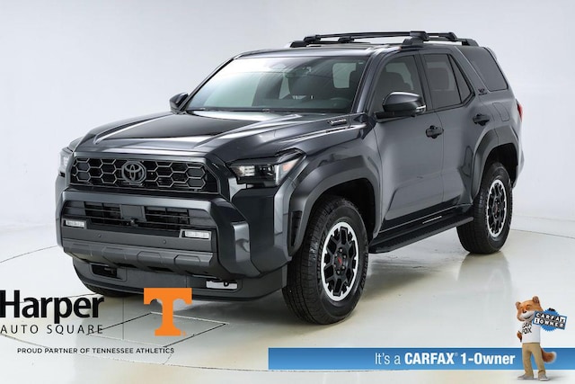2025 Toyota 4Runner Hybrid