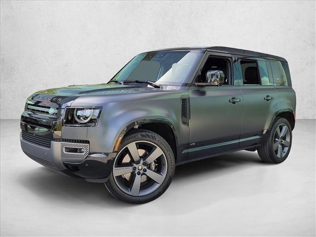 2024 Land Rover Defender