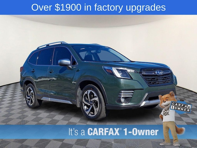 Photo of 2024 Subaru Forester 