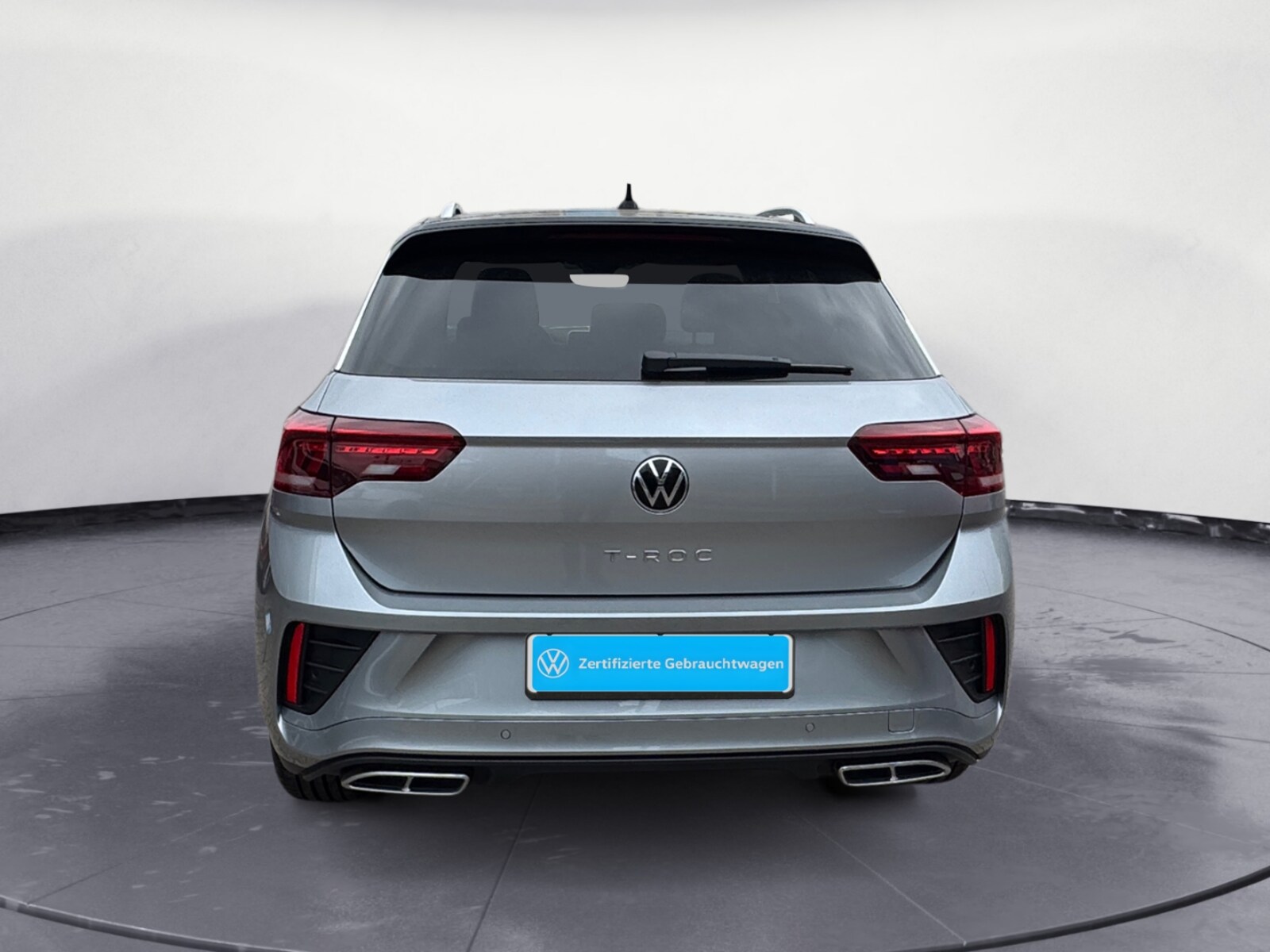Volkswagen T-Roc – Bild 4