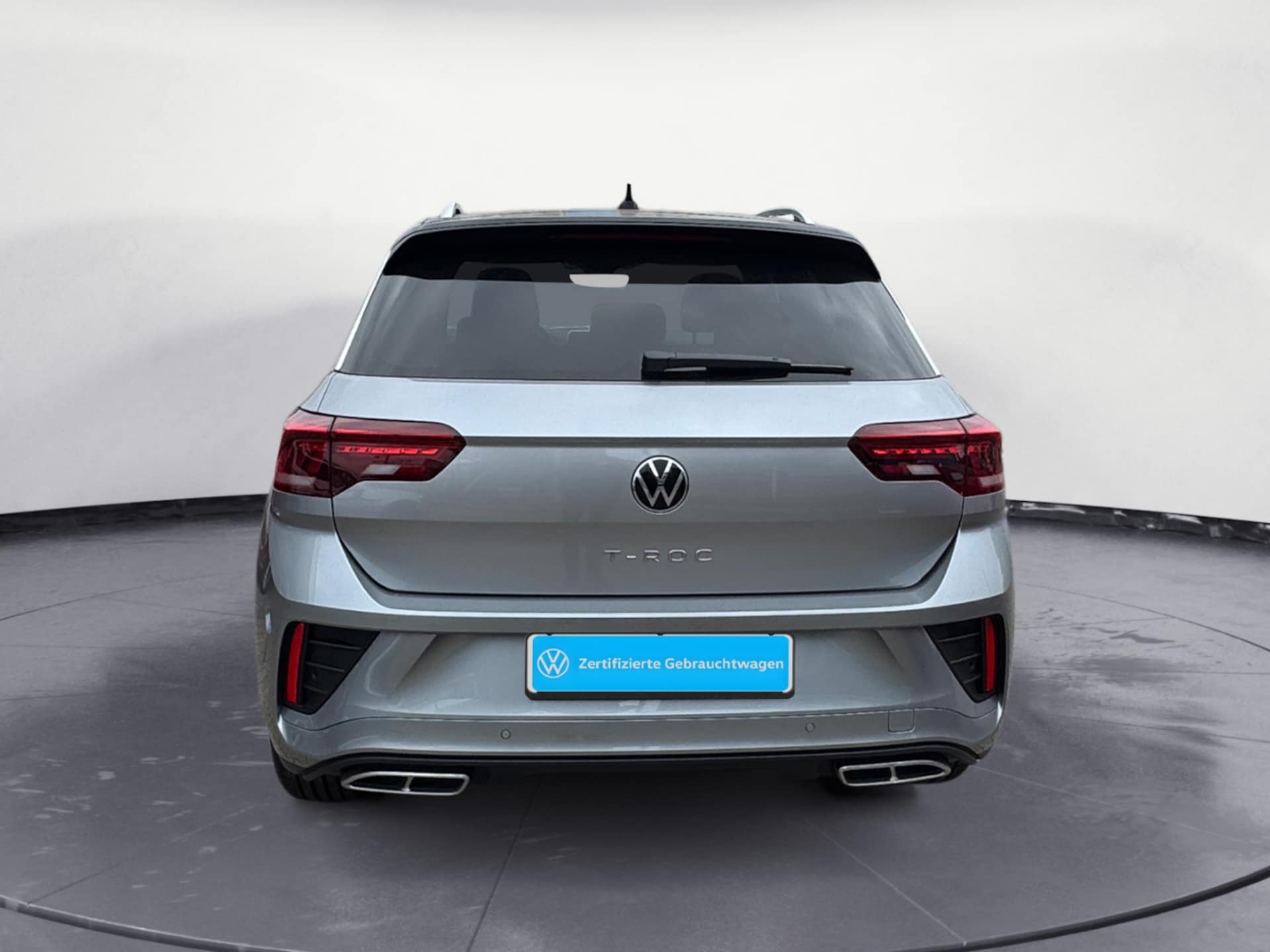 Volkswagen T-Roc R-Line
