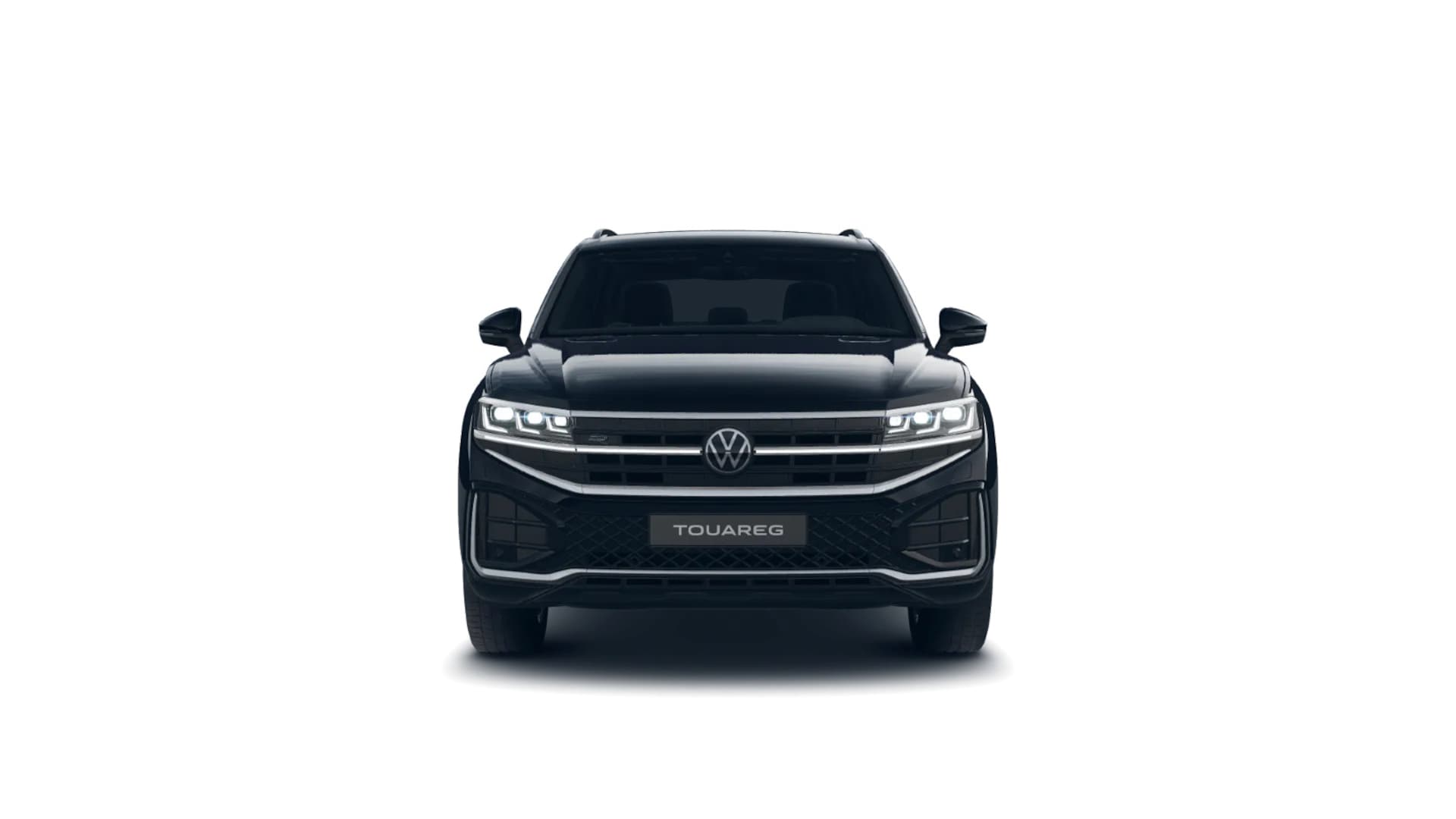 Volkswagen Touareg R-Line