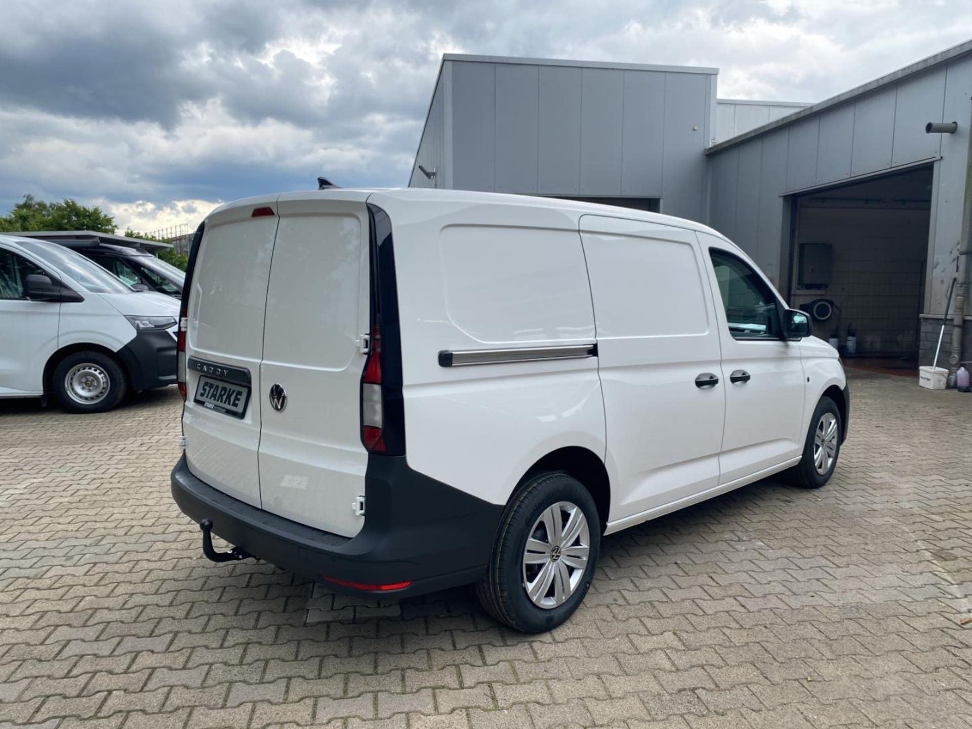 Volkswagen Caddy Maxi Cargo