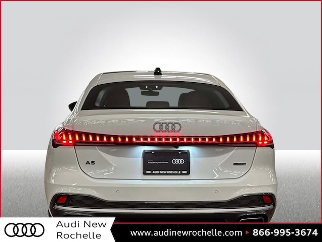 2025 Audi A5 Sedan