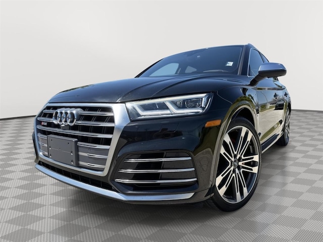 Photo of 2018 Audi SQ5 