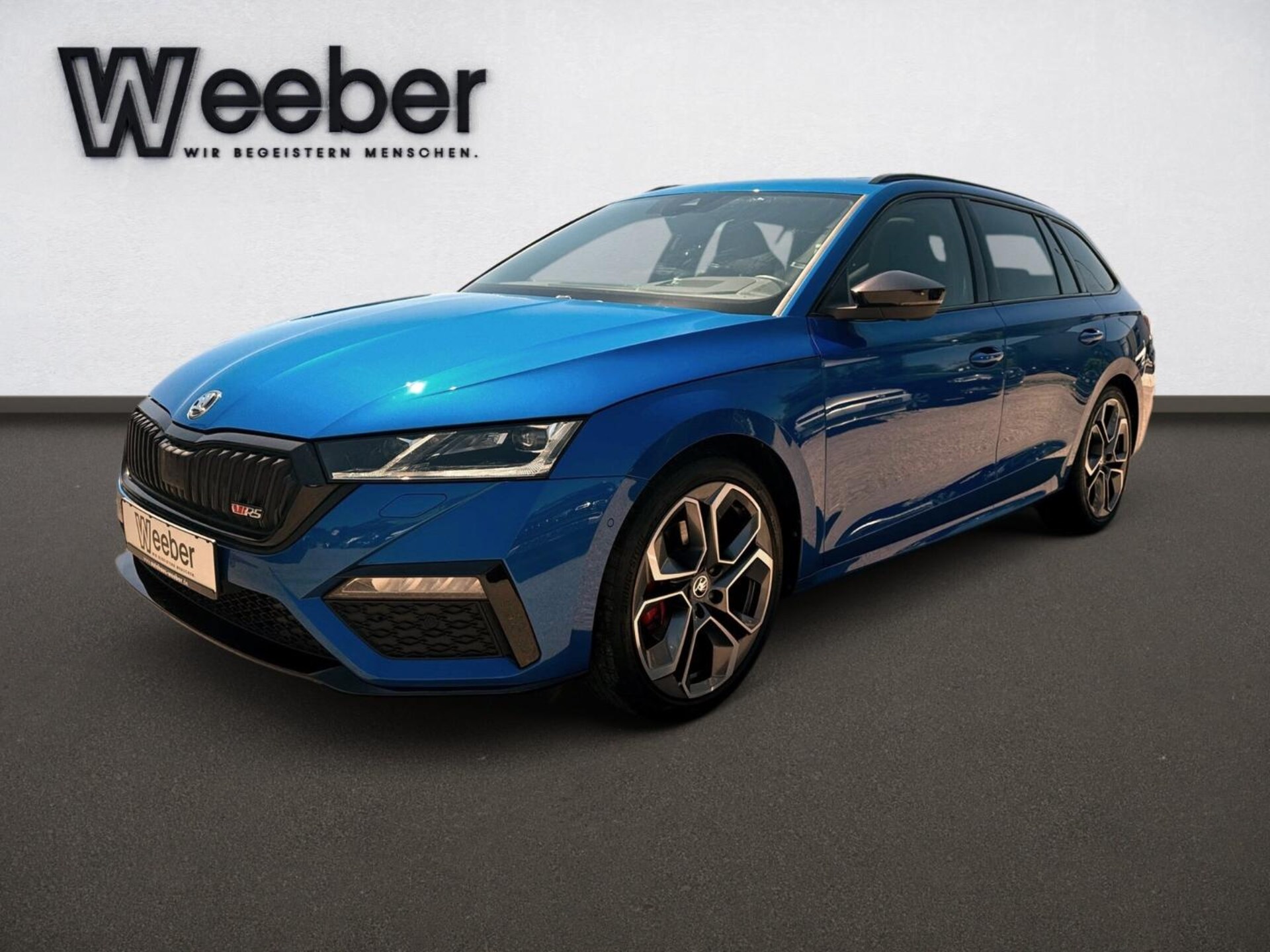 Skoda Octavia Combi RS
