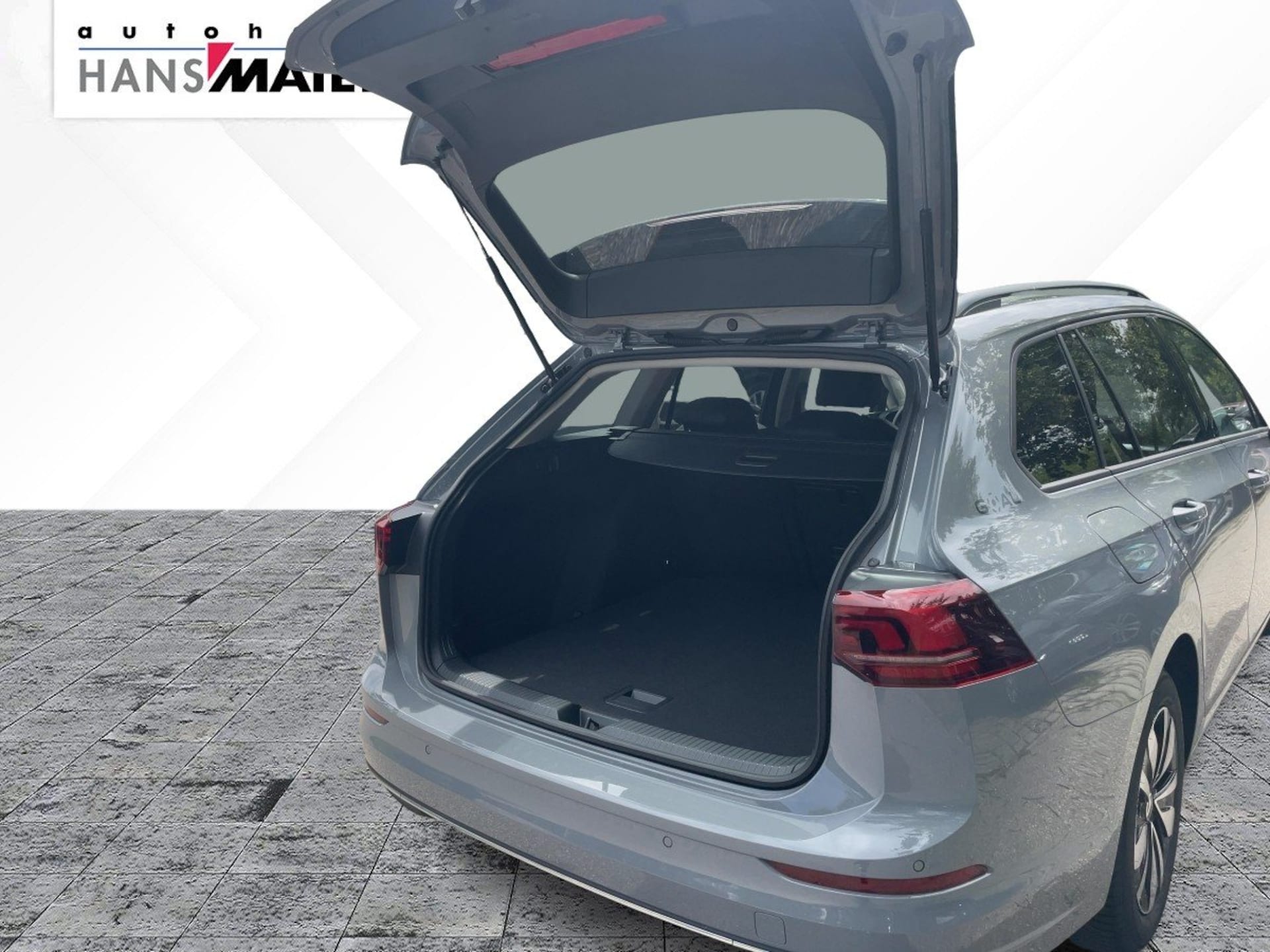 Volkswagen Golf Variant Goal