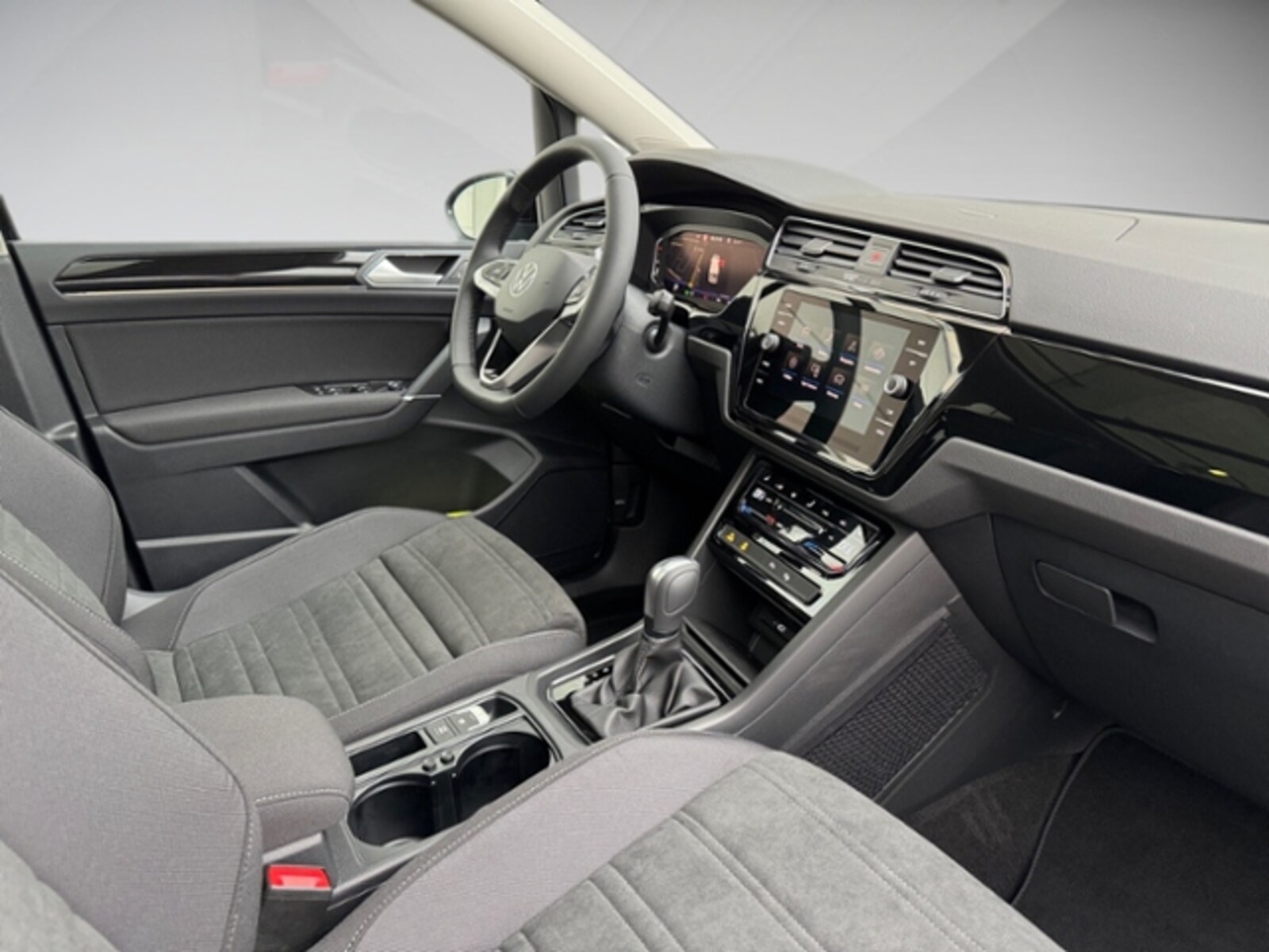 Volkswagen Touran – Bild 6