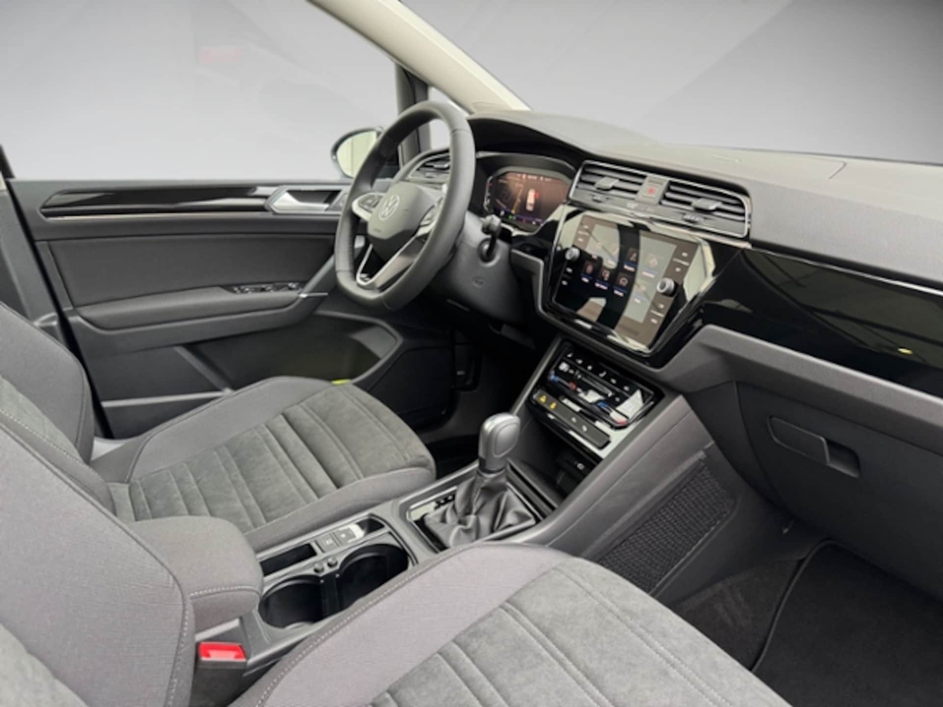 Volkswagen Touran Highline