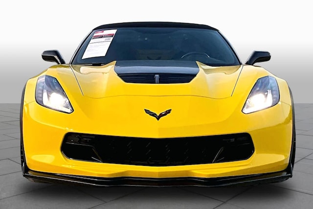 2017 Chevrolet Corvette