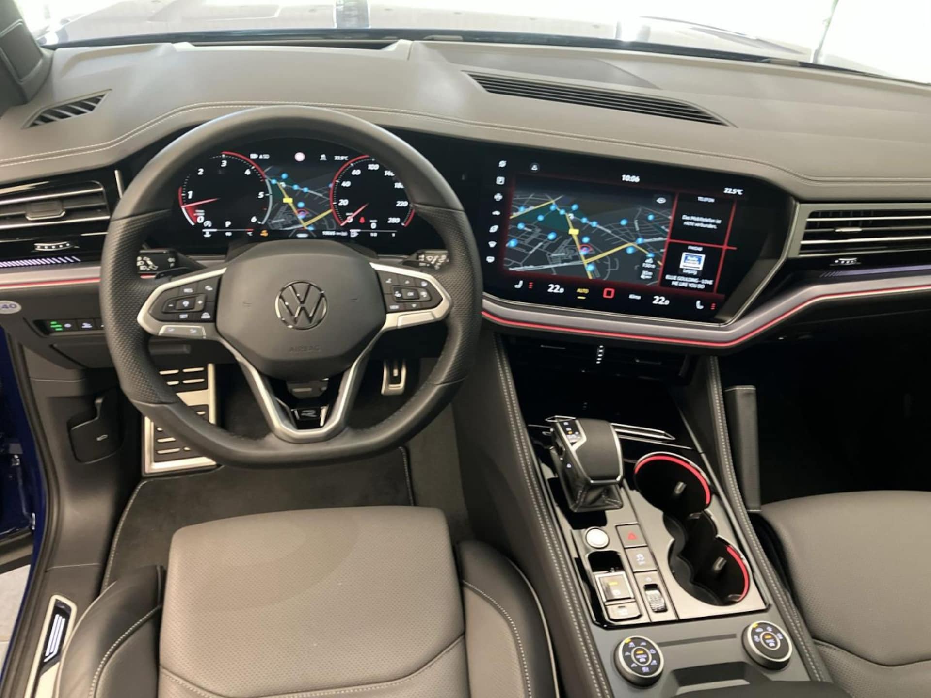 Volkswagen Touareg R-Line