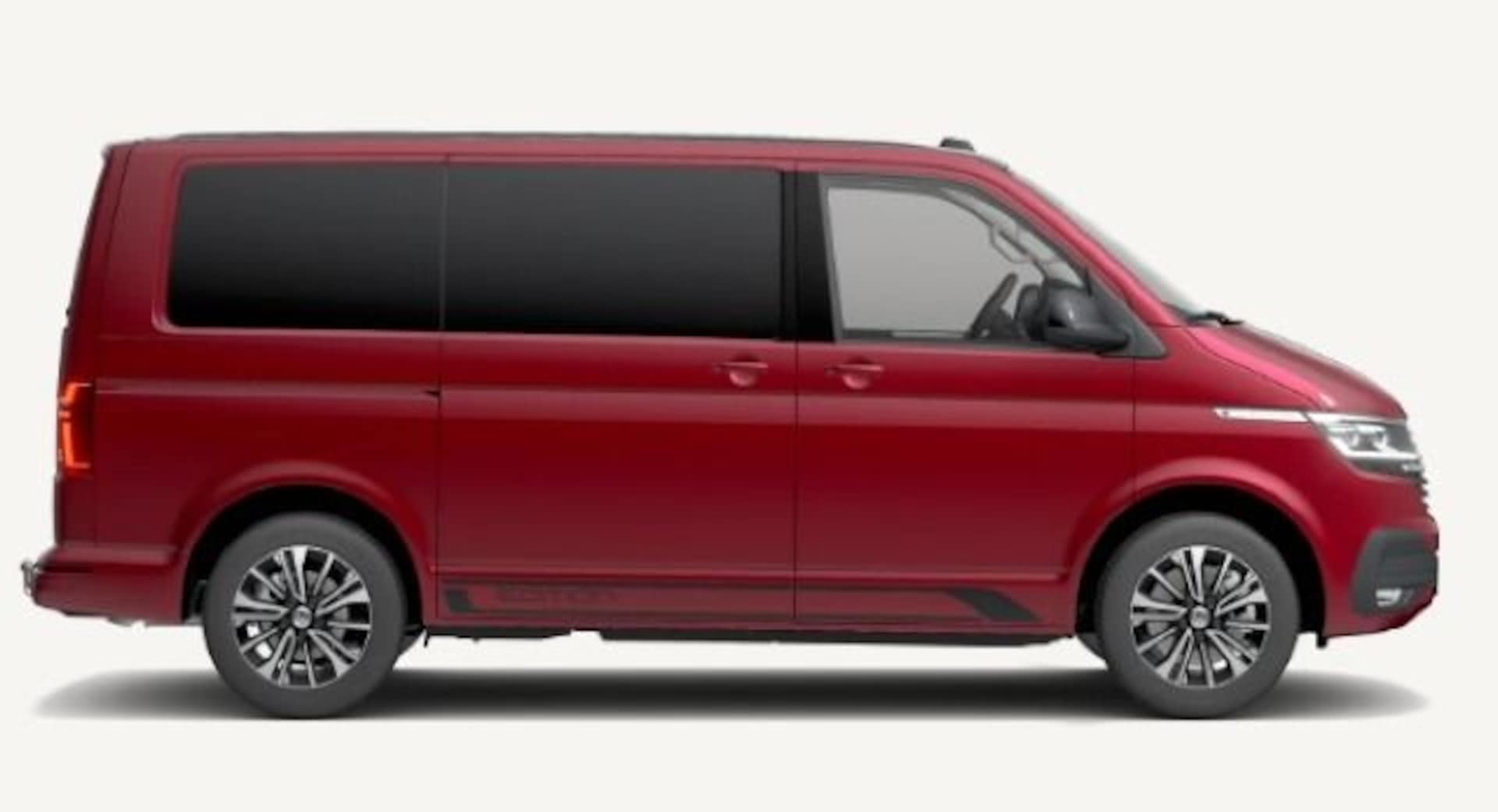 Volkswagen T6.1 Multivan Comfortline