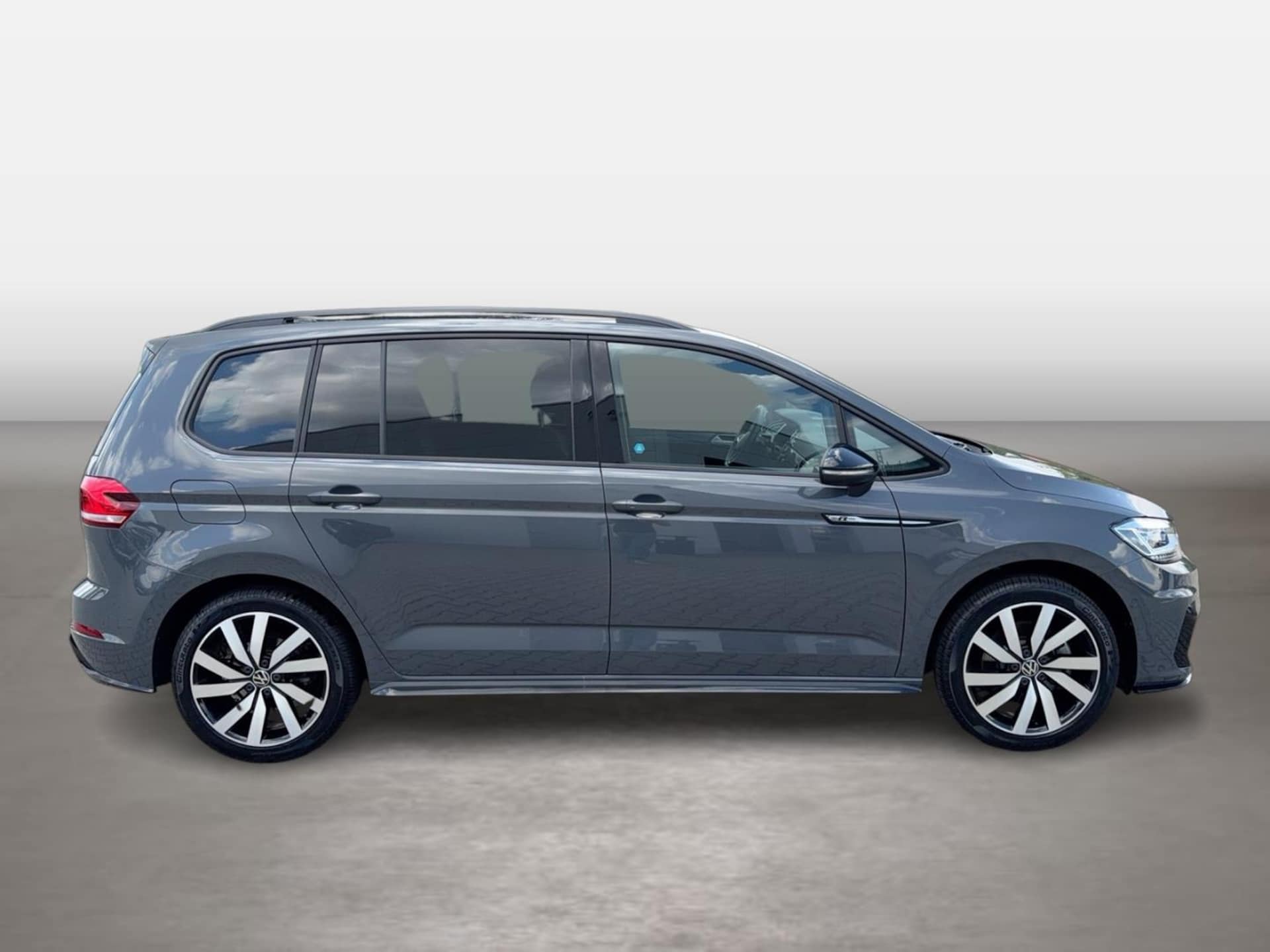 Volkswagen Touran Highline