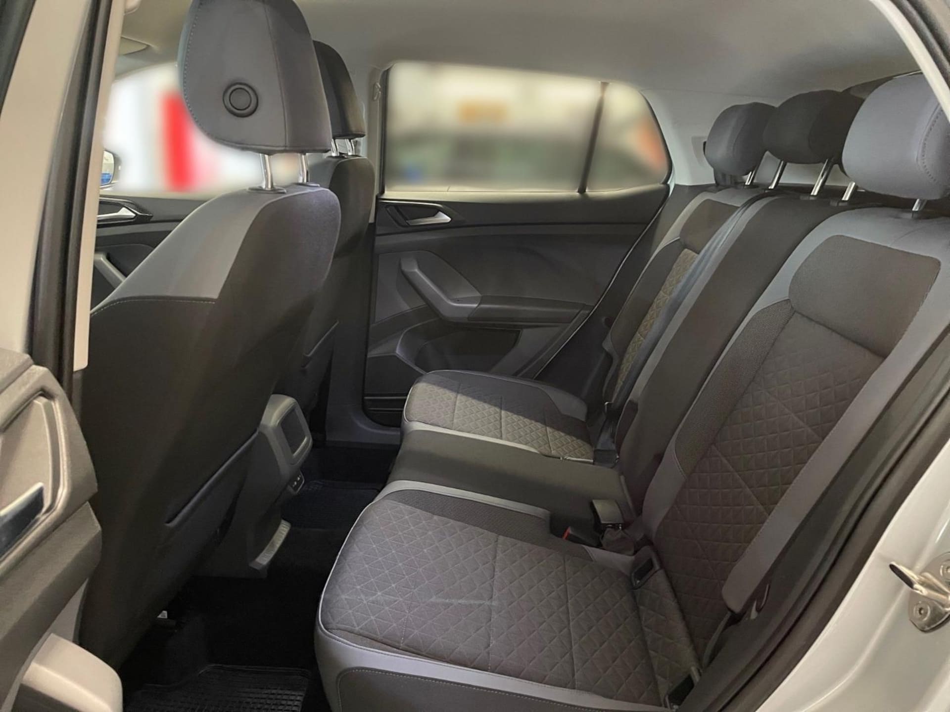 Volkswagen T-Cross Style