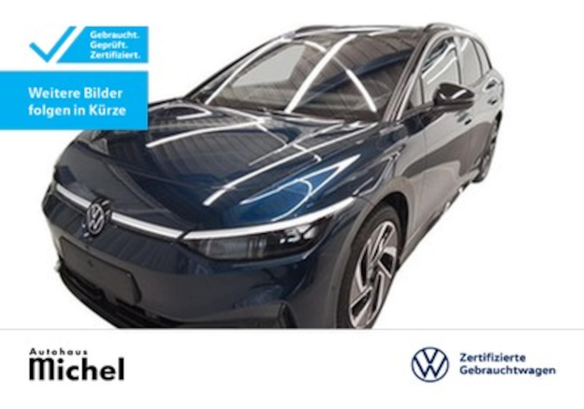 Volkswagen ID.7 Tourer Pro