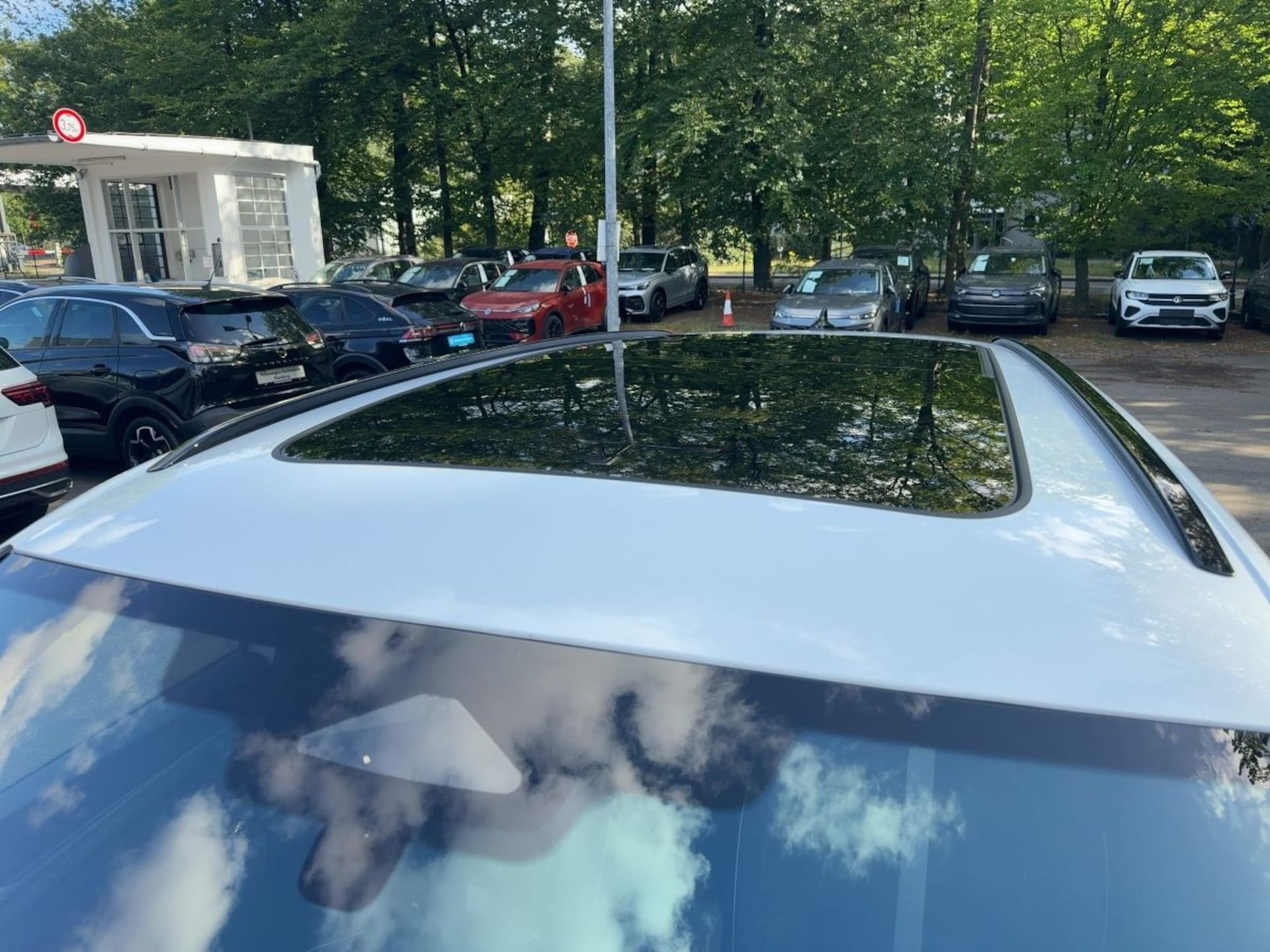 Skoda Kodiaq Sportline