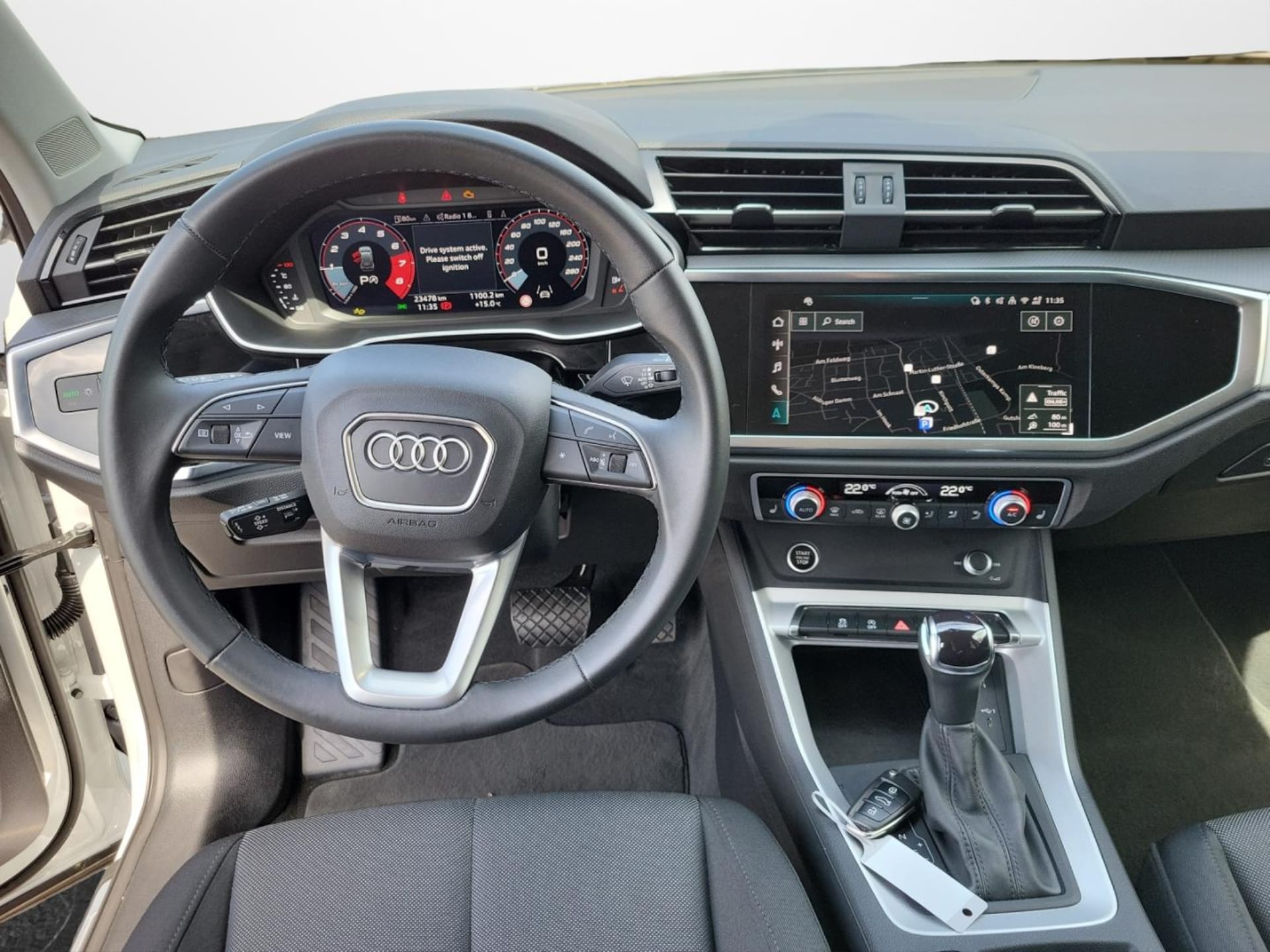 Audi Q3 SUV S line