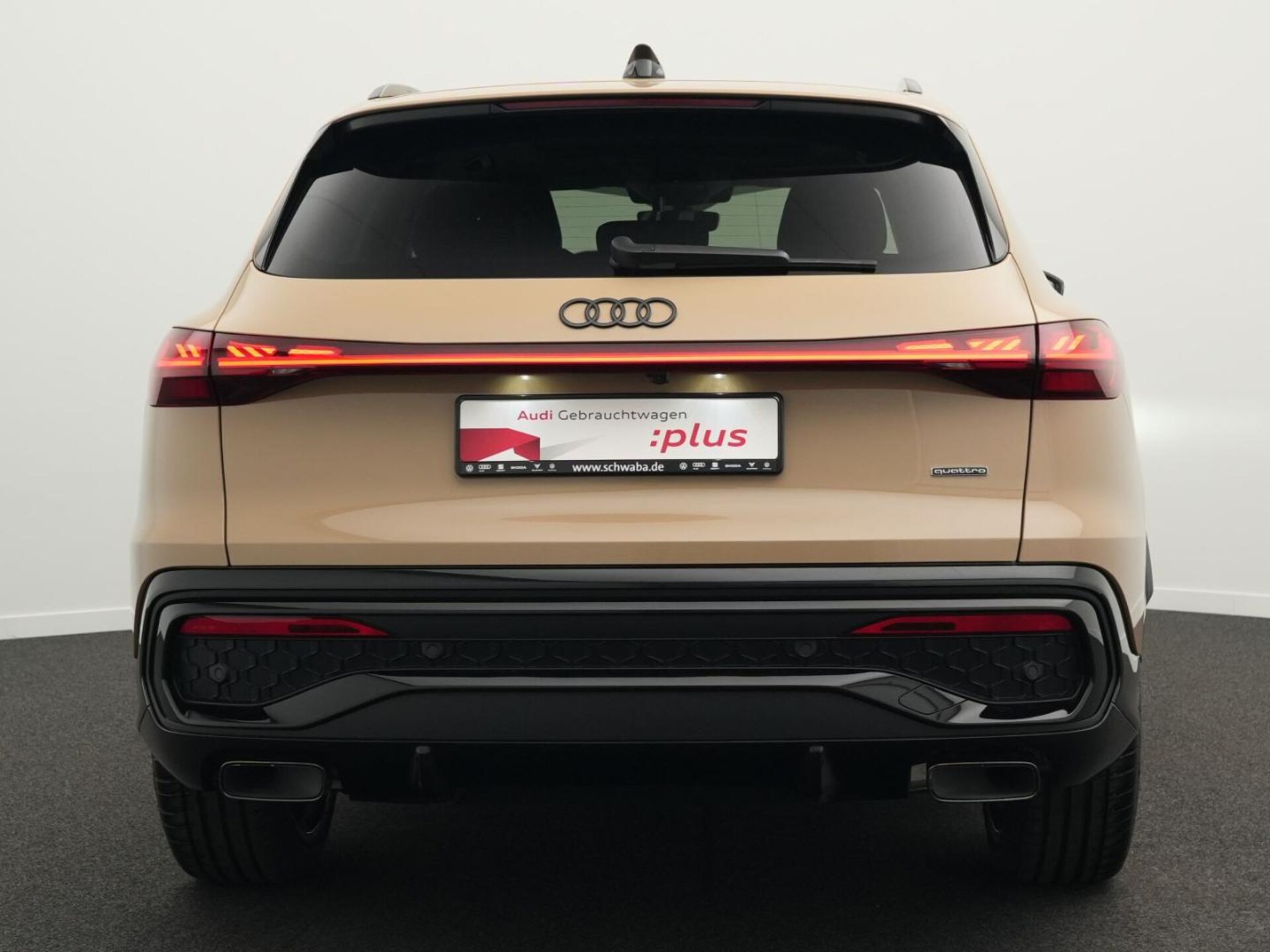 Audi Q5 SUV edition one