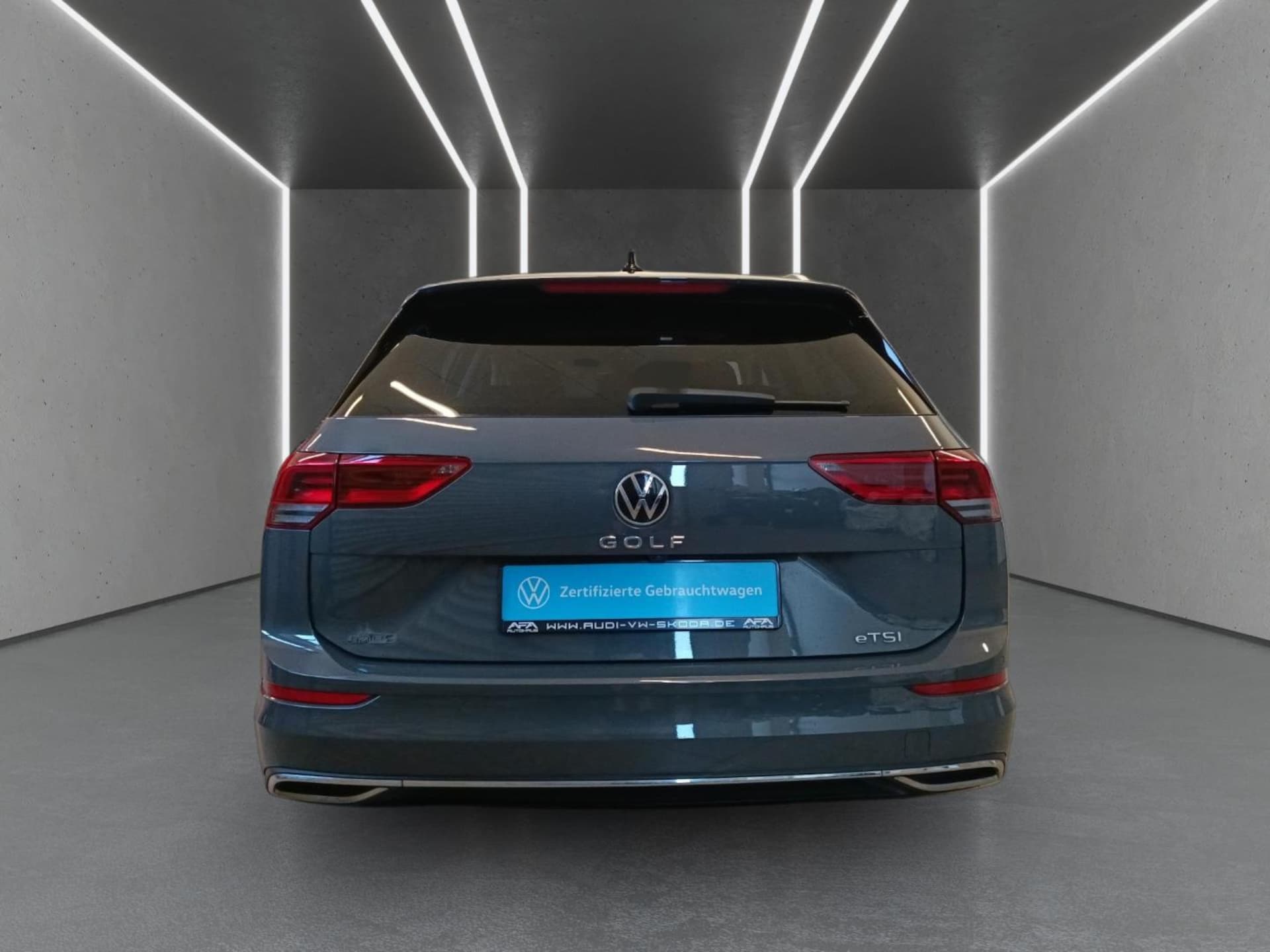 Volkswagen Golf Variant Active