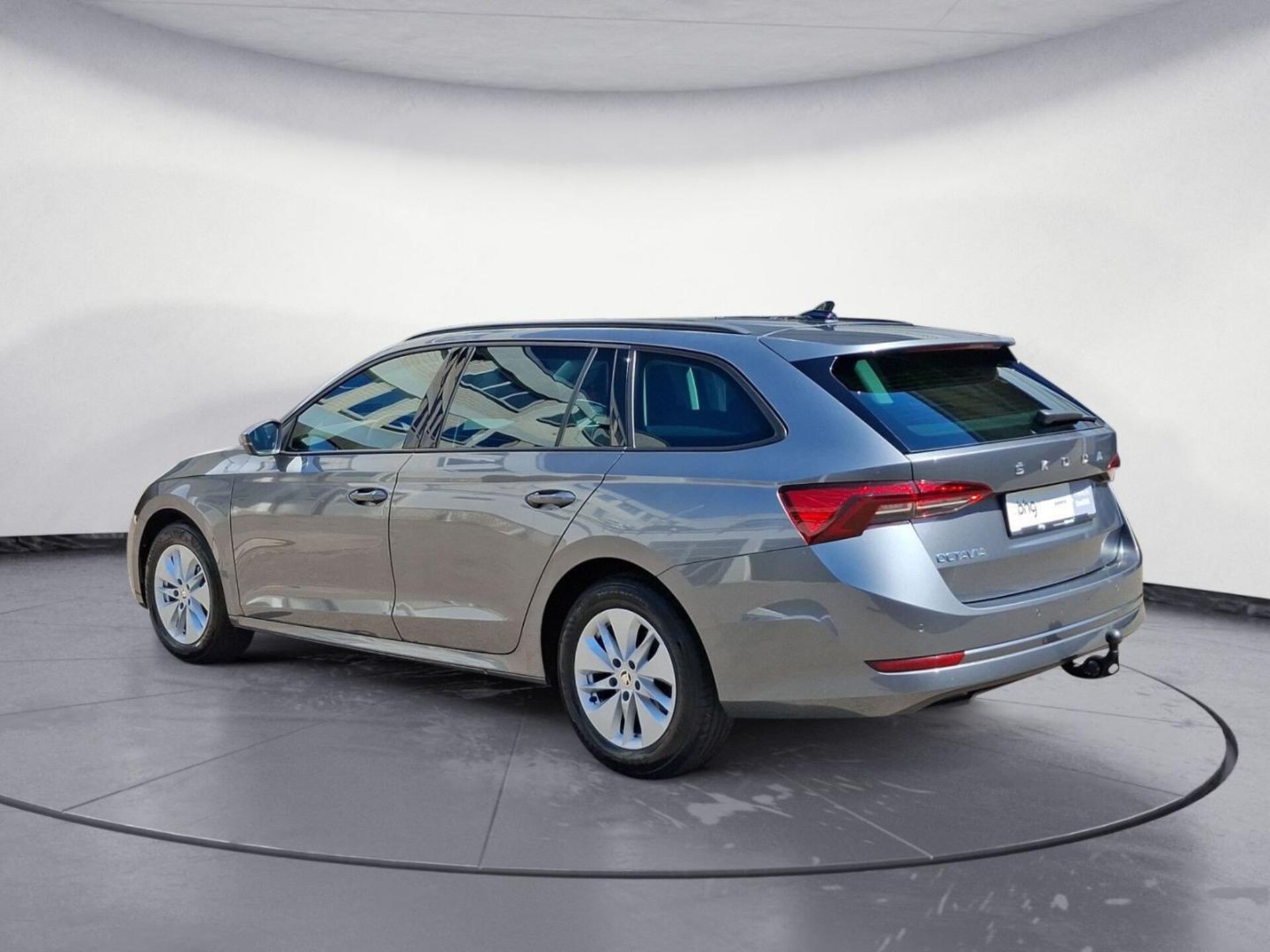 Skoda Octavia Combi Ambition