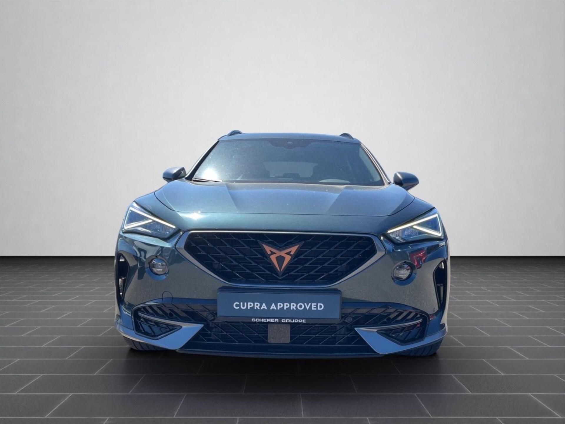 CUPRA Formentor VZ
