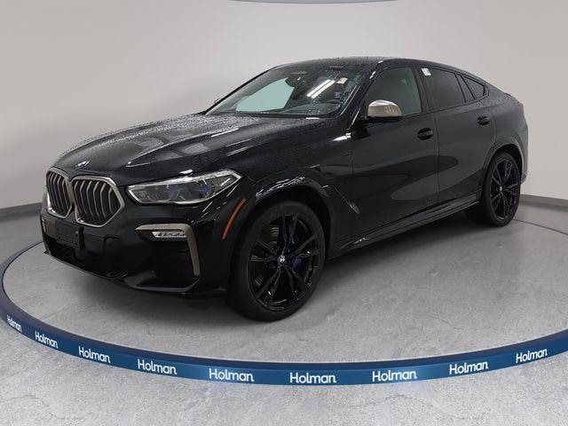 2021 BMW X6