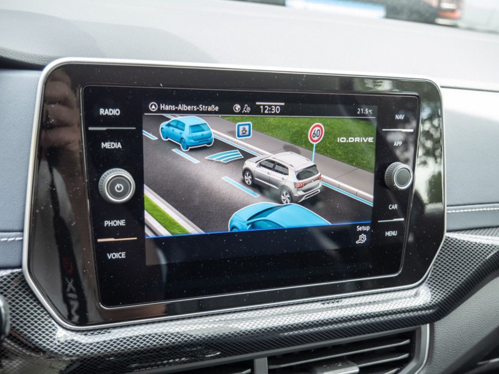 Volkswagen T-Cross – Bild 10