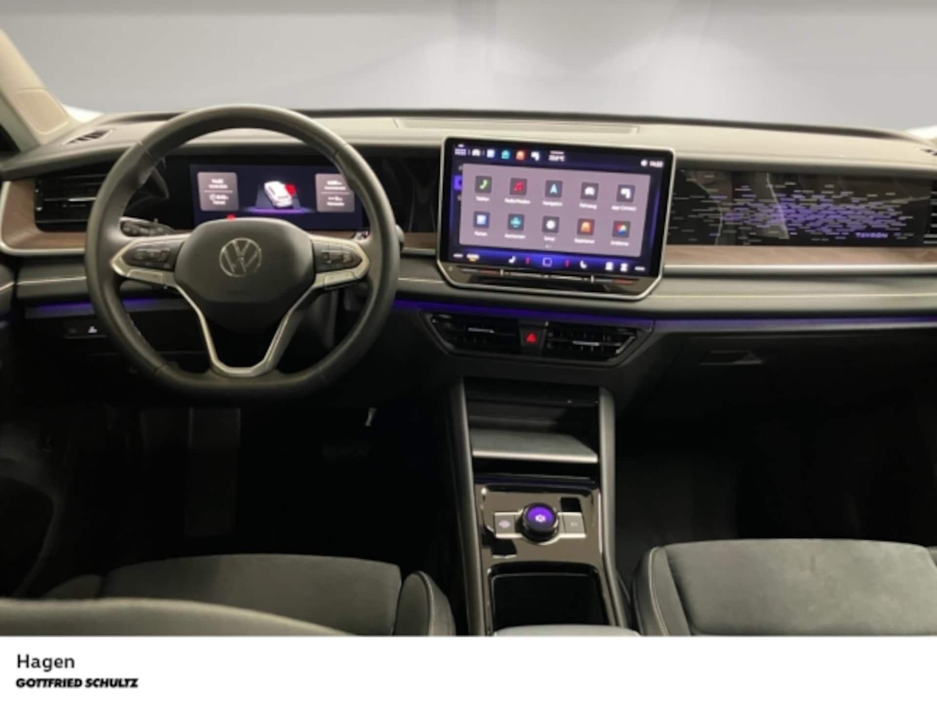 Volkswagen Tayron Elegance
