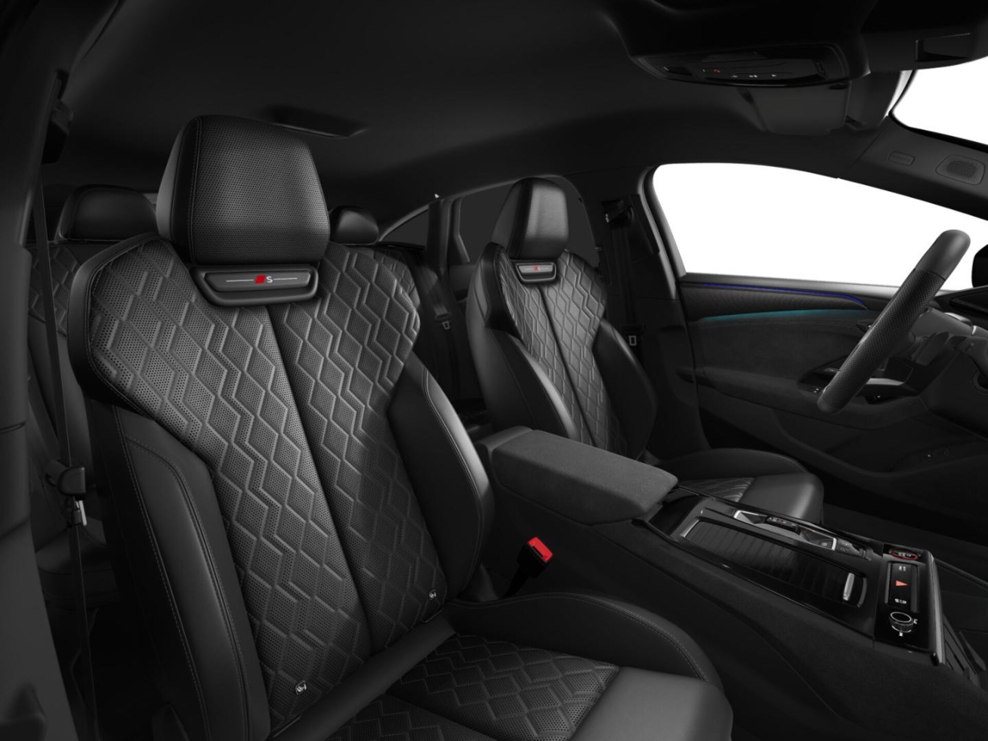 Audi S6 Sportback e-tron