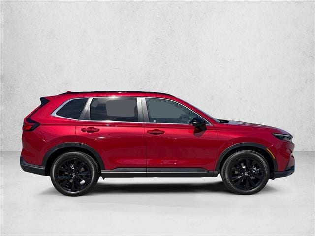 2024 Honda CR-V Hybrid