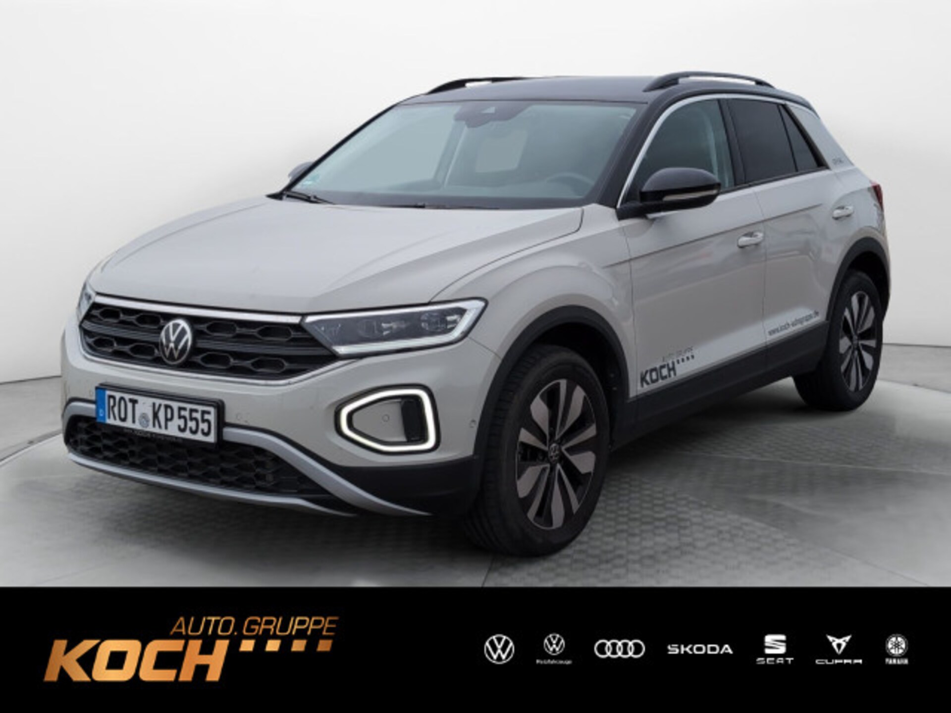 Volkswagen T-Roc Life