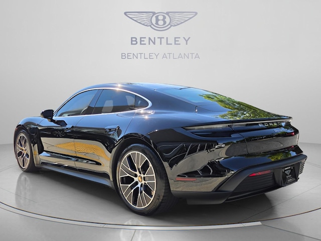 2020 Porsche Taycan