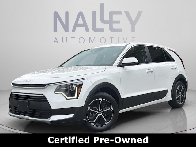 2025 Kia Niro