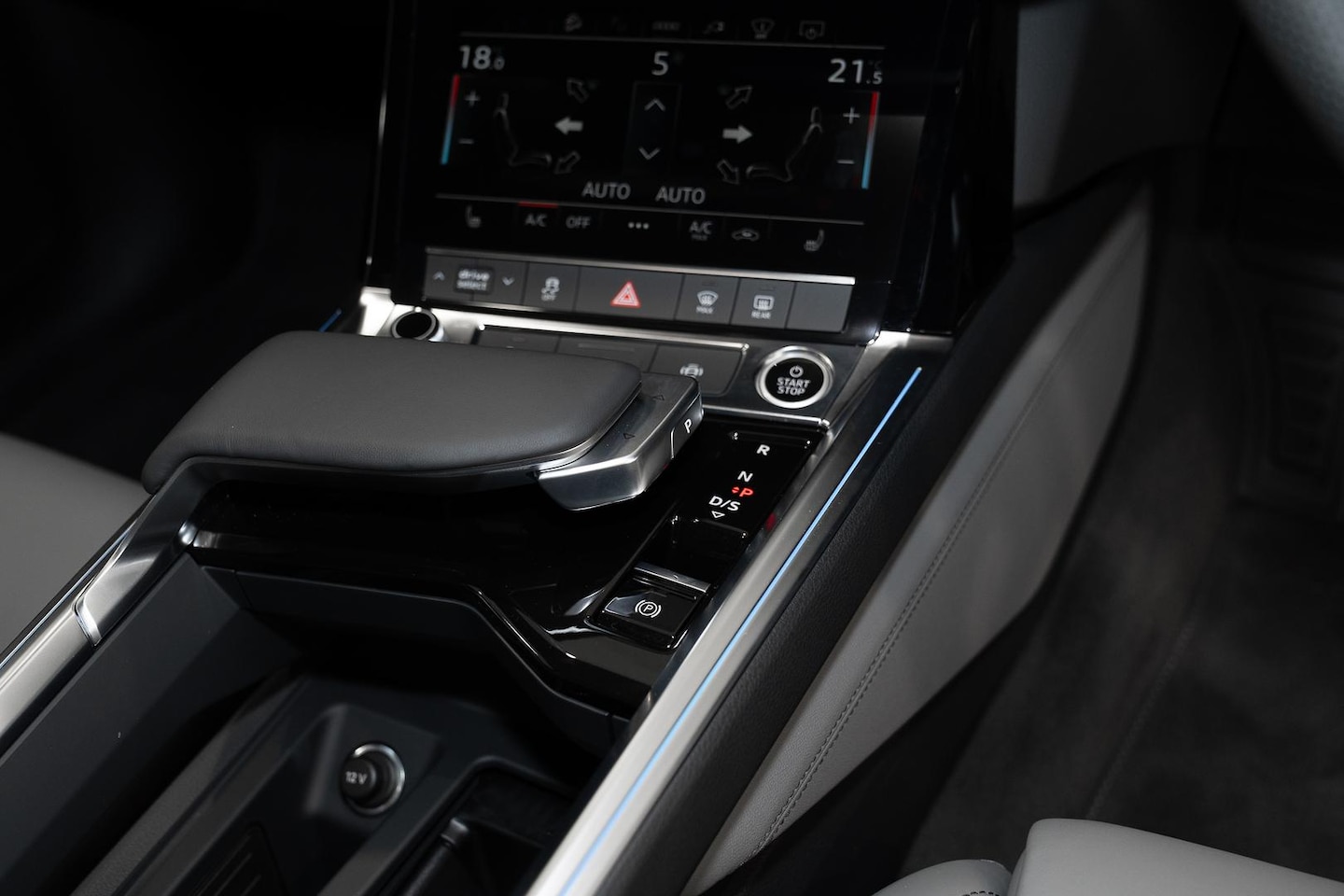 Image about Audi Q8 e-tron Launch Edition 55 e-tron quattro
