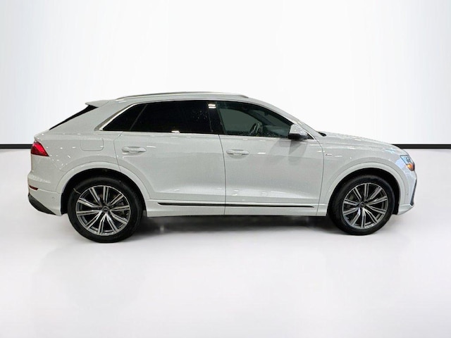 2027 Audi Q8