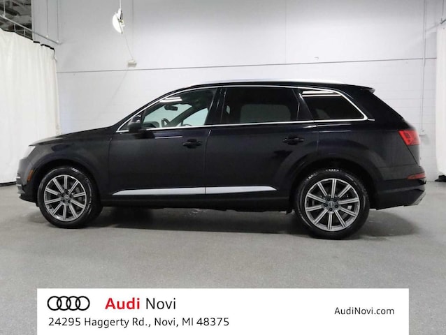 2019 Audi Q7