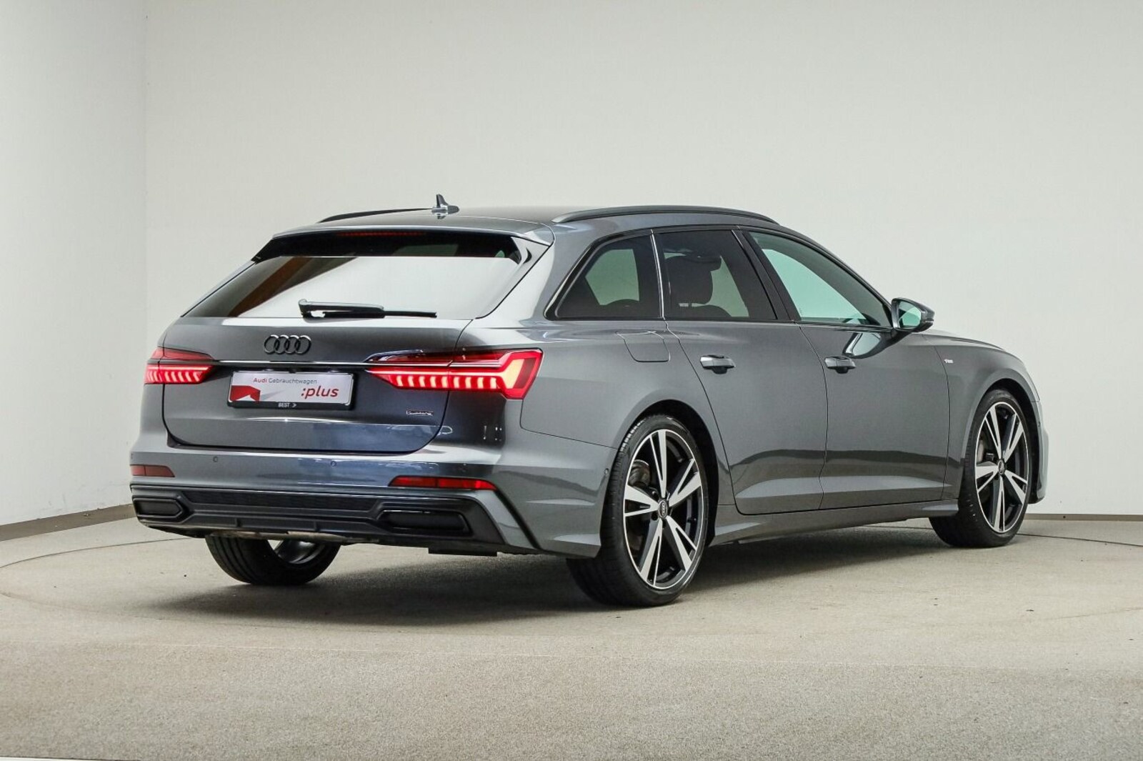 Audi A6 Avant – Bild 3