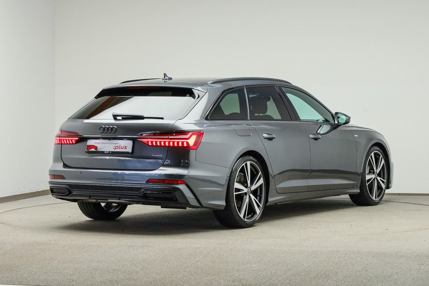 Bild über Audi A6 Avant sport 40 TDI quattro S tronic - für weitere Informationen kontaktieren Sie den Audi Partner