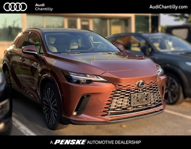 2024 Lexus RX 350h