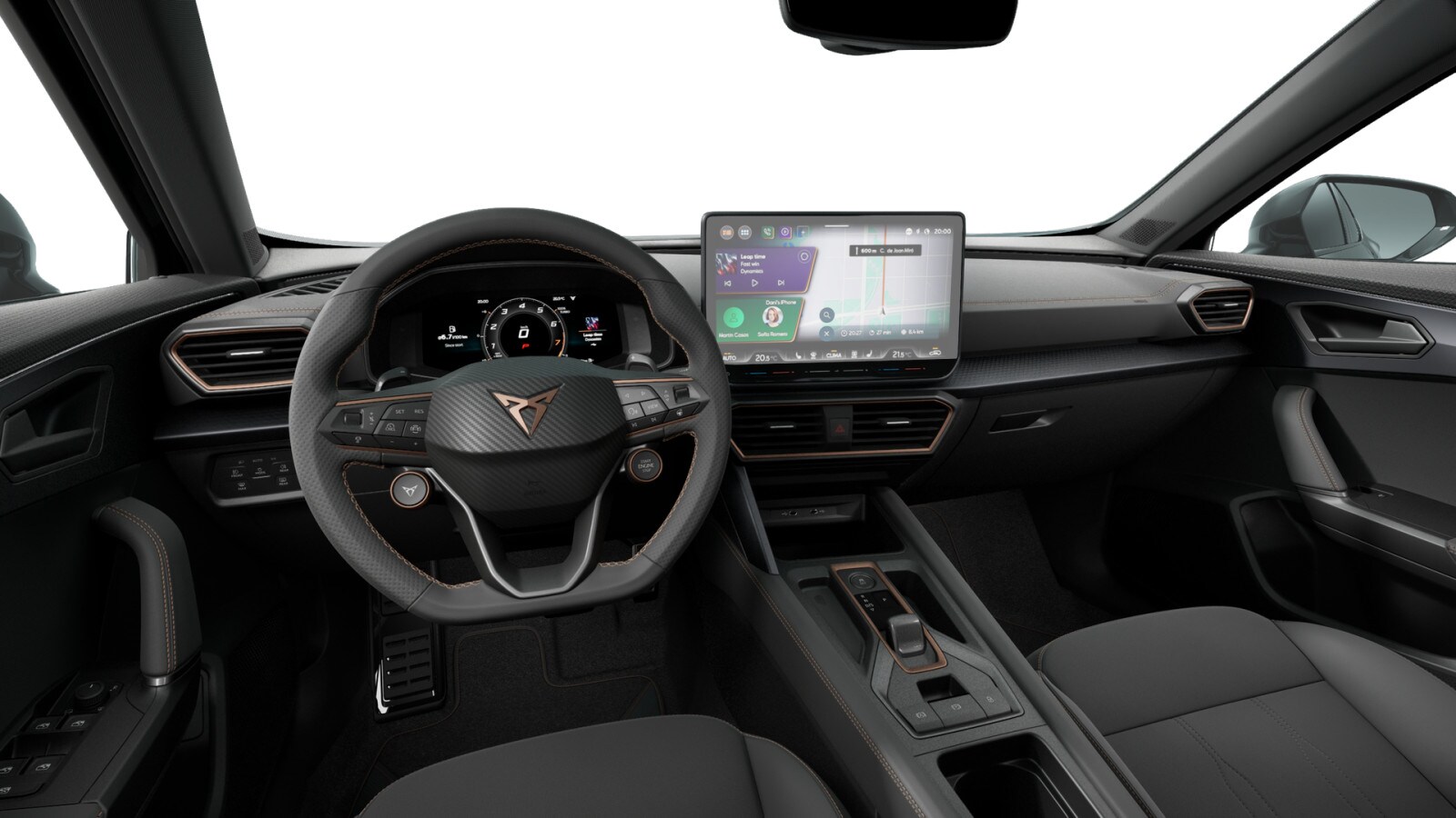 CUPRA Formentor – Bild 9