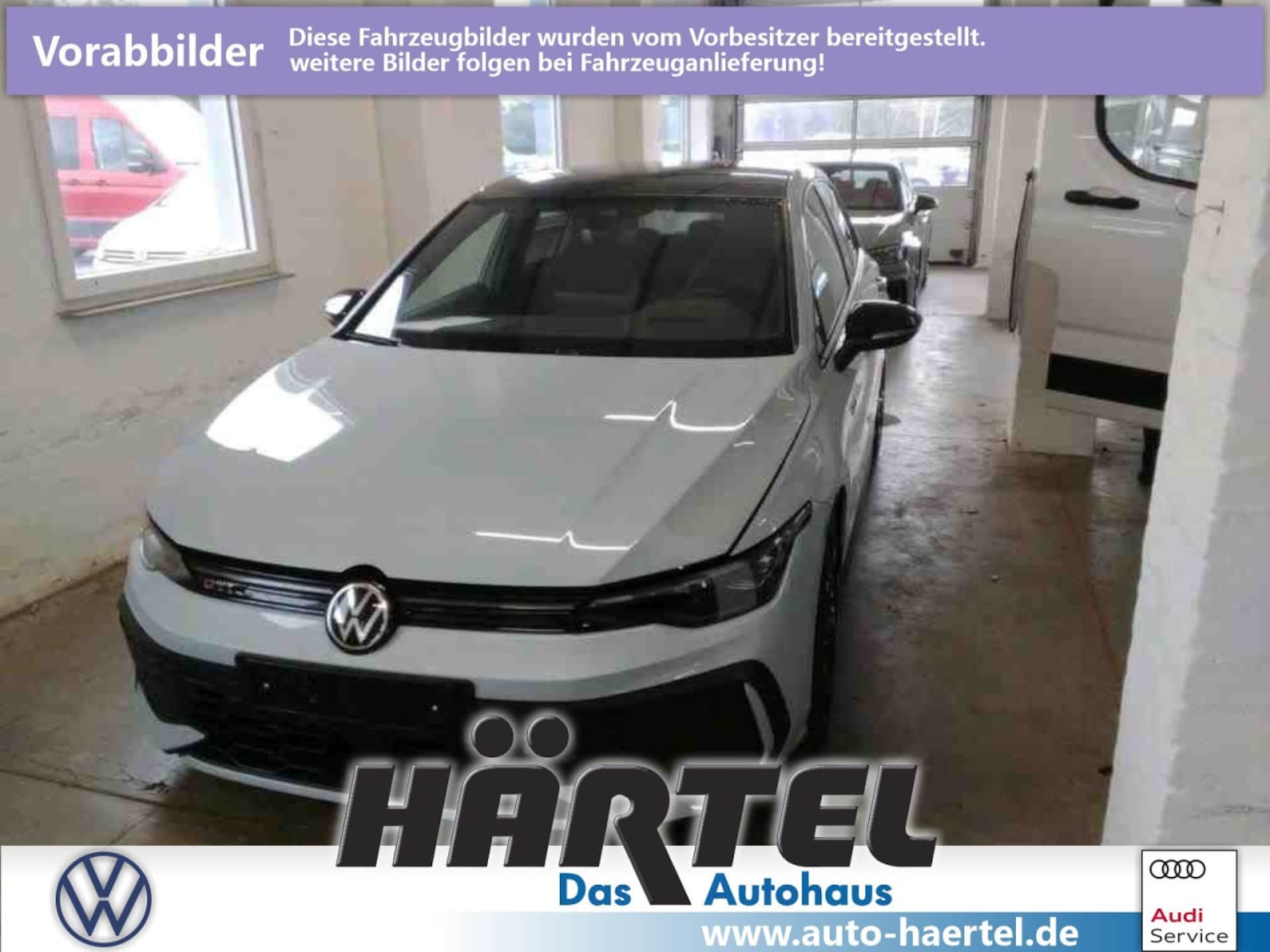 Volkswagen Golf — Volkswagen Golf GOLF GTI 2.0 TSI DSG (+ACC-RADAR)
