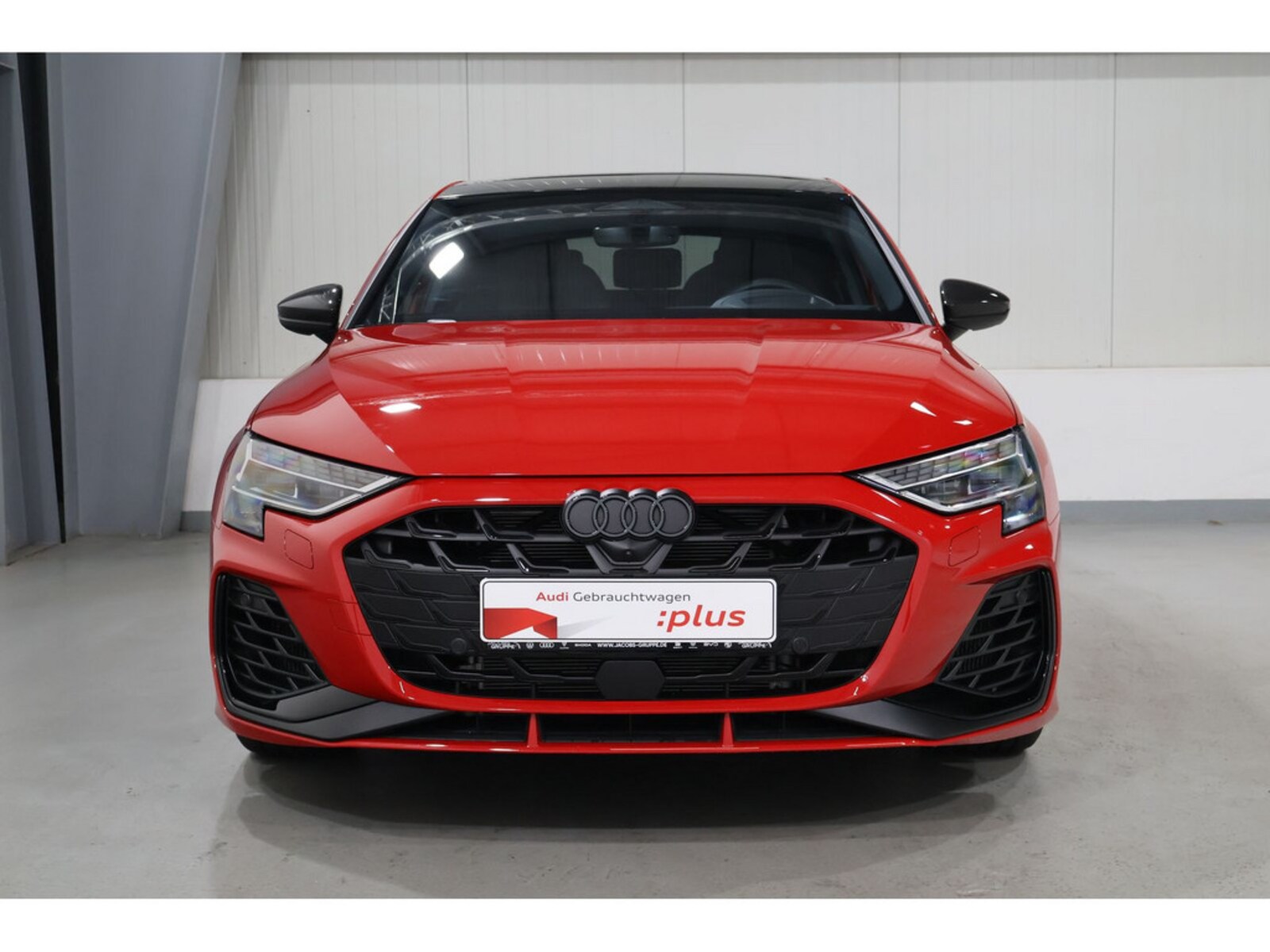 Audi S3 Sportback – Bild 2