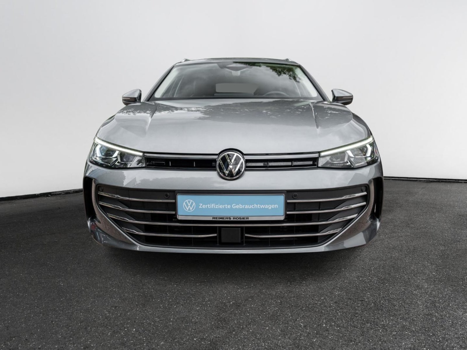 Volkswagen Passat – Bild 3