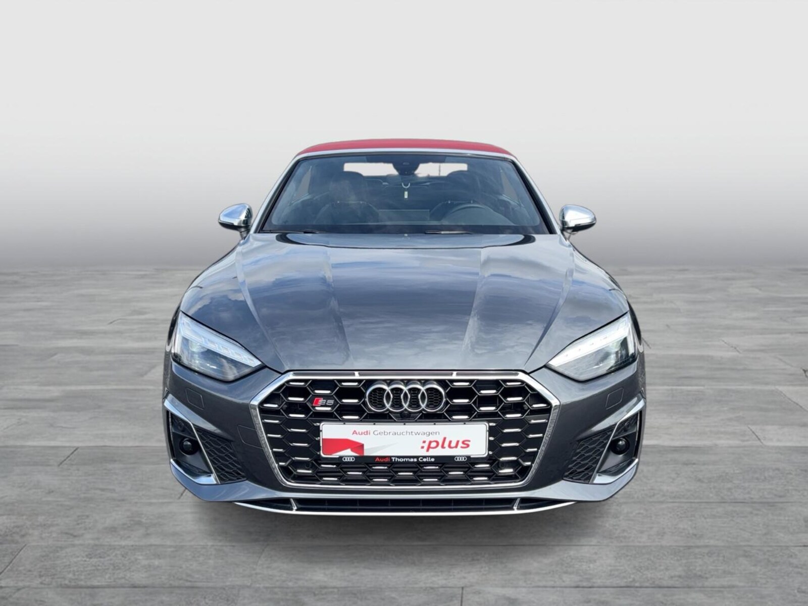 Audi S5 Cabriolet – Bild 8