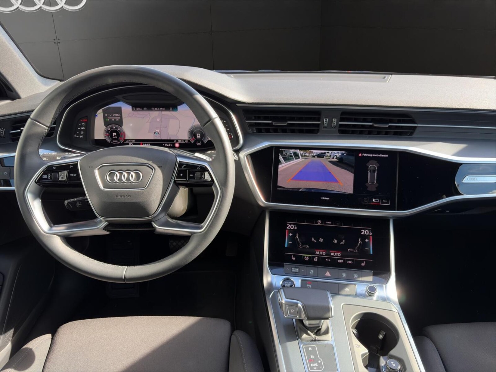 Audi A6 Avant – Bild 13
