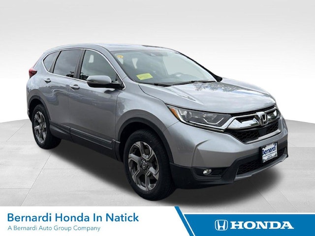 2018 Honda CR-V