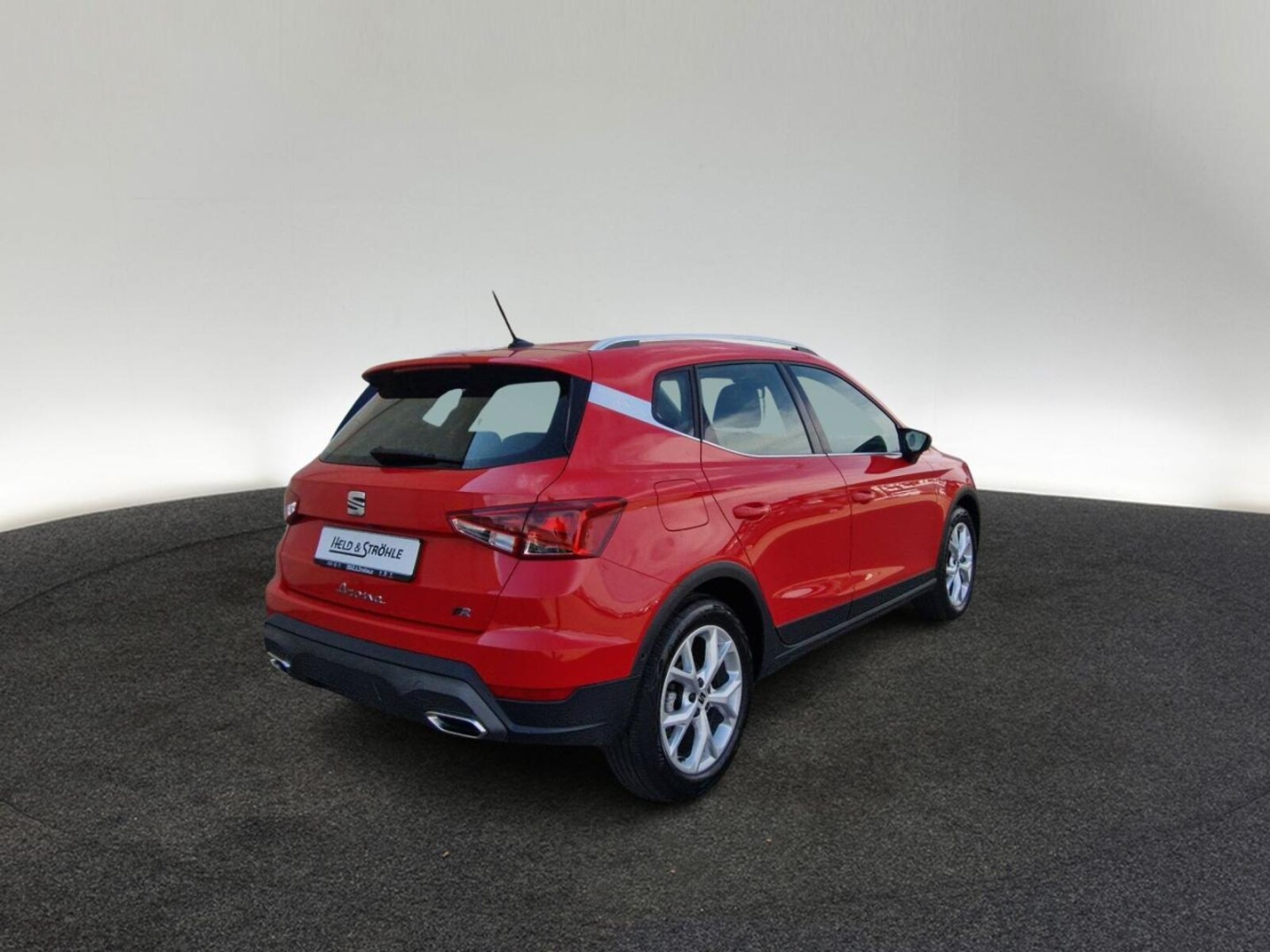 SEAT Arona – Bild 3