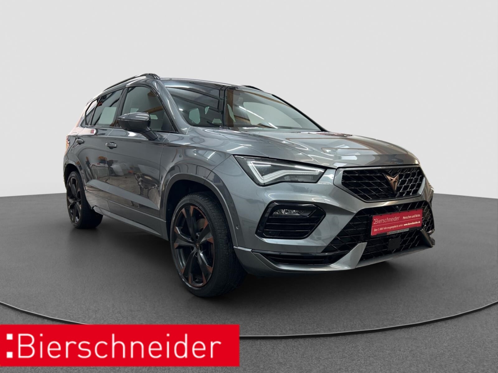 CUPRA Ateca – Bild 4